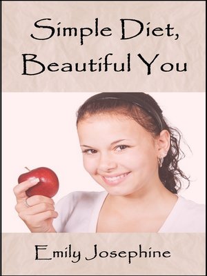 cover image of Simple Diet, Beautiful You